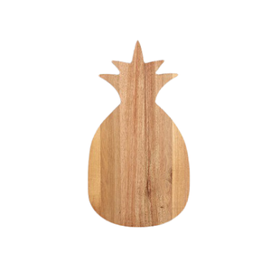 Planche à découper en bois de qualité supérieure en forme d'ananas planche à découper de fruits de taille personnalisée à un prix abordable - Product Image 1