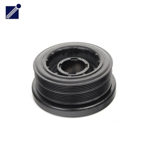 Ap02 — poulie d'amortissement de pédalier pour moteur <span class=keywords><strong>M57</strong></span> <span class=keywords><strong>N57</strong></span>, 11237793593, 11238511371, 11237788611, 11237786611 - Product Image 3