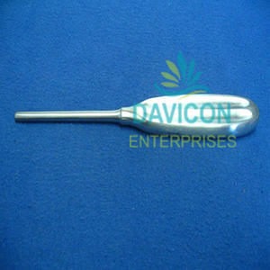 GOLDMAN-elevador de desplazamiento y tabique, punta de 6MM, 7, 1/2 pulgadas - Product Image 1