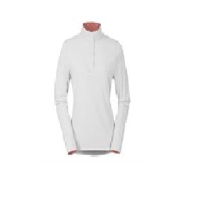 QHP Logotipo personalizado Capa base Ecuestre para adultos Transpirable y manga larga Camisa de espectáculo de equitación - Product Image 5