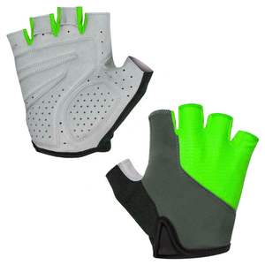 Top New Arrivals Custom Design Palm Protection Half Finger Exercise Cycling Sport Women And <b>Men</b> <b>Gloves</b> - Product Image 5