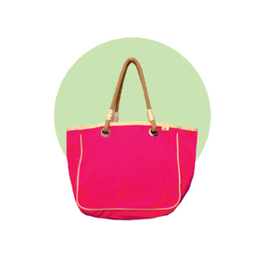 Venta al por mayor de algodón crudo de lona de las mujeres bolso de mano-respetuoso del medio ambiente personalizado Color Logo serigrafiado reutilizable plegable para ir de compras - Product Image 5