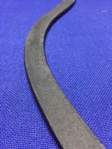 Banda Ecuestre para deportes al aire libre, cuero de alta calidad, plana, fina, de lujo, con lazo REGULAR - Product Image 4