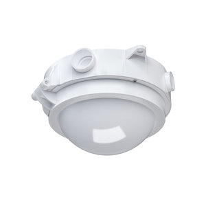 ETL <span class=keywords><strong>DCL</strong></span> IP67 Étanche LED Auvent Lumière Haute Luminosité 150lm par Watt Garantie 5 Ans Station Service Faible Baie Lumière - Product Image 1