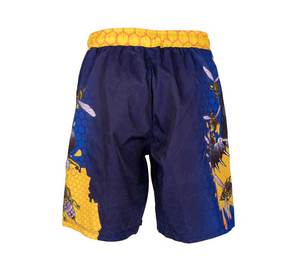 Uniformes Deporte Y MMA Fight Shorts Transpirable Boxeo Troncos Correr al aire libre Fitness Shorts de alta calidad - Product Image 4