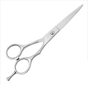 Ciseaux de coupe de cheveux de Salon professionnel finition sable ciseaux de salon de beauté fabriqués ciseaux de cheveux en acier inoxydable allemand - Product Image 2