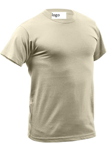 Men Quick Dry <b>Moisture</b> Wick <b>T</b>-<b>Shirt</b> 100% Polyester Comfortable Tag Less Label <b>Moisture</b> <b>Wicking</b> Technology to Keep You Dry - Product Image 5