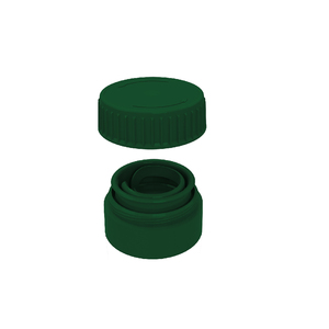 Hot Sale Edible Oil Cap From Turkey Plastic Edible Oil Cap <b>Top</b> Cap <b>Flip</b> <b>Top</b> Closure Lid 28mm Screw on International Standard - Product Image 2