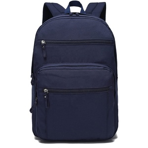 Mochila escolar de gran capacidad hecha a medida, alta calidad, informal, para viajes al aire libre, senderismo, Camping con patrón de paneles USB - Product Image 1