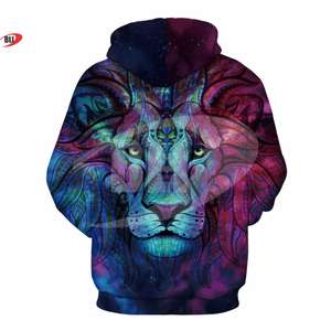 Sudadera con capucha de sublimación personalizada para hombre, ropa deportiva de invierno, sudaderas con capucha, tela de poliéster 100% con logotipo personalizado para hombres y mujeres - Product Image 2