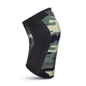 Manchon de protection souples pour genoux, en néoprène, longueur 7MM - Product Image 3