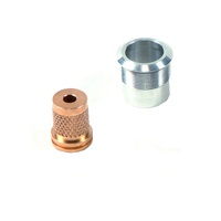 Pièces de tournage CNC en acier inoxydable OEM, services de fabrication sur mesure, tolérance de haute précision, certifié ISO9001