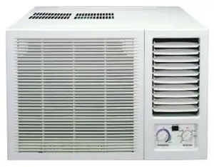 Airconditioner (Venster Ac: 8002 M) gemaakt In India Voor Thuis & Kantoor Gebruik Hoge Kwaliteit Luchtstroom 18000 Btu