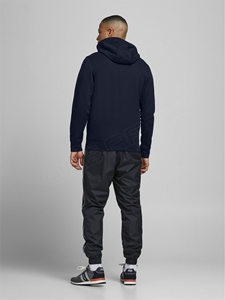 เสื้อฮู้ดซิปผู้ชาย ONE APEX ดีไซน์สีตัดต่อ ทรงปกติ ผ้าโพลีเอสเตอร์เฟรนช์เทอร์รี่ เหมาะสำหรับใส่ลำลองในฤดูใบไม้ร่วง - Product Image 5