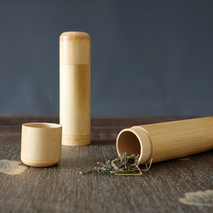 กล่องเก็บชา,กล่องไม้ไผ่แบบทำมือสำหรับขาย - Product Image 4