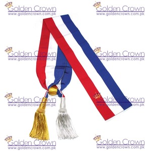 Echarpe Du Maire Echarpe Tricolore Oficial - Product Image 2