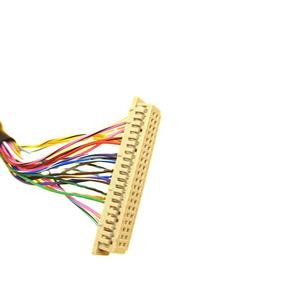 30pin Hirose DF19-30s-1c до 40pin DF13-40S-1.25C Copartner Lvds ЖК-кабель - Product Image 4