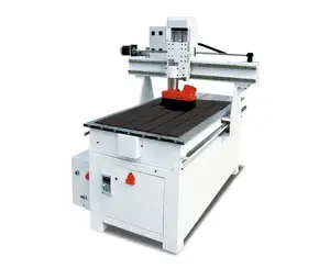 Máquina cortadora de madera, enrutador cnc de 3 ejes, 6100