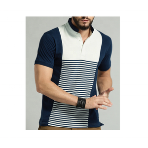 Men's Premium Quality 100% Cotton Short Sleeve T-<b>Shirt</b> Custom Printed with Latest Design Available in Different Colors Sizes - Product Image 1