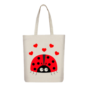 Bolsa de compras de lona ecológica de alta calidad, serigrafiada para la vida diaria, fabricada en Bengala Occidental, India - Product Image 4