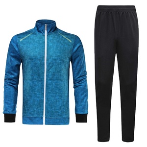 ชุดวอร์มกันลมแห้งเร็ว ไซส์ใหญ่ ระบายอากาศดี ราคาถูก ดีไซน์ล่าสุด ผลิตตามสั่ง ขายส่ง - Product Image 3