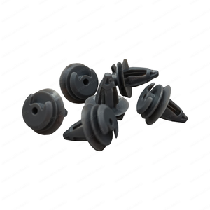 Qibest — panneau de garniture de porte, 10 pièces, couleur grise pour 51411973500, bcb5055 - Product Image 1