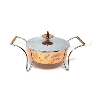 Special Shine Vintage Style Chafing Dish - Product Image 1