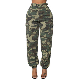 Custom <b>Women</b> Fitness Workout <b>Camo</b> <b>Jogger</b> Customize Design Manufacture <b>Jogger</b> Custom for <b>Women</b> Best <b>Camo</b> Trousers for <b>Women</b> Pants - Product Image 5