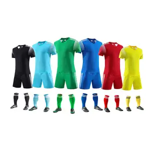 Camisa de futebol uniforme esportiva, design de logotipo transferência de calor camisas de treino de futebol uniforme méxico