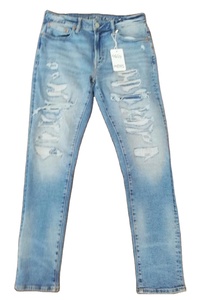 กางเกงยีนส์ขายาวสำหรับผู้ชายสุดพิเศษพร้อมกางเกงซักพิเศษจากบังคลาเทศ - Product Image 3