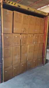 Siège de toilette en céramique monobloc avec piège en P et piège en S en blanc et indien fabriqué avec des types de lavage et syphoniques - Product Image 5