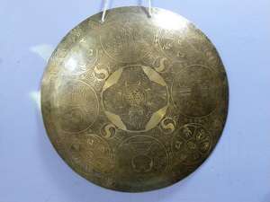Gongs Nepalíes con Tallado de Calidad - Product Image 5
