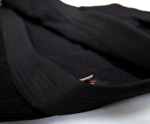 Uniformes de Artes Marciales Unisex Hechos a Medida de la Mejor Calidad, Tela de Algodón, BJJ Gi, Judo, Karate, Colores Personalizables, OEM, 350gsm, Pearl - Product Image 5