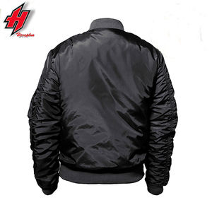 Outdoor Windbreaker Insulated Custom <b>Warm</b> Casual Winter <b>Jacket</b> <b>Waterproof</b> Bomber Padded <b>Jacket</b> for Men Blouson Homme - Product Image 4