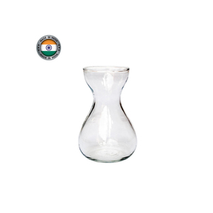 Fabrication de vases en verre cristal moderne en Inde à prix de gros - Product Image 1