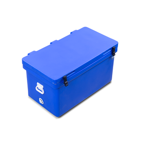 Hot item High Quality Ice Fish Food Boxes Cooler PL 100 Litre OEM Manufacturer From Thailand