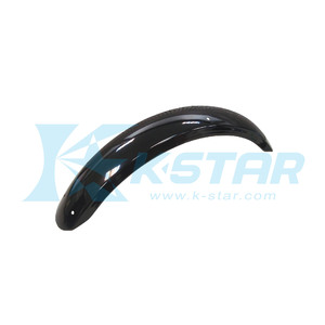 Front <b>Fender</b> Black for Tomos A35 <b>Motorcycle</b> - Product Image 1