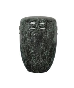 Urna de cremación de Metal para cenizas, urnas de Metal hechas a medida, tarro de cenizas de cremación, venta al por mayor - Product Image 1