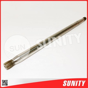 เพลาขับคุณภาพสูง TAIWAN SUNITY ขนาด 590 มม. 23-1/8 นิ้ว รหัส OEM 271001534 สำหรับอะไหล่เจ็ทสกี Sea Doo - Product Image 5