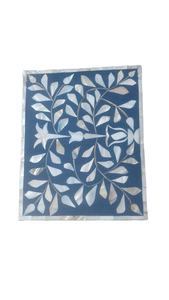 Caja con incrustaciones decorativas para mopa, incrustación de MDF personalizada para madre de perlas, el mejor precio, caja de resina de regalo hecha a mano con incrustaciones de hueso - Product Image 4