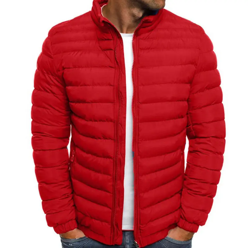 Winter Quilted Jackets Warm Thick Top Quality Puffer Down Coats Fashionable New Puffer Jacket