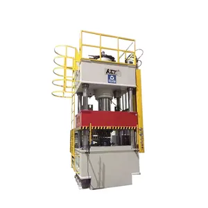 Y27series 160 T Hot Menjual Aluminium Pot Membuat Mesin 100 Ton Hydraulic Press dengan Sertifikat CE