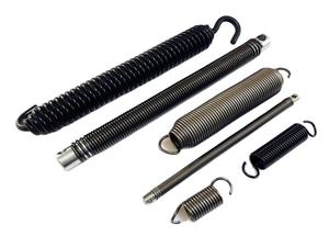 สปริงม้วนเกลียวเหล็กผลิตจากไต้หวันสำหรับใช้ในเฟอร์นิเจอร์ - Product Image 2