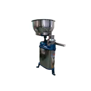 High Provitivity Electric milk cream separator Butter Dairy Equipment Small Milk Processing and Pasteurization Machine