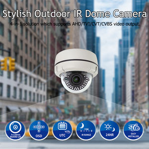 CÁMARA DOME ANTI-VANDALISMO AHD/TVI/CVI DE 2MP - Product Image 5