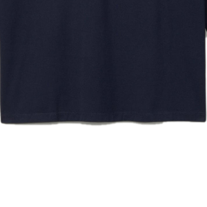 T-shirt uni pour homme, col rond, 100% coton, noir, Teelack T, vente en gros OEM 2021, nouveau modèle. - Product Image 6