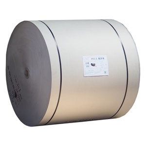 Double Side Grey Chip Board Without Coated Mainly Used for Making Paper Tube Packaging Boxes Packaging - Product Image 4