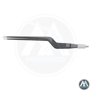 Pinzas Bipolares de Bayoneta Antiadherentes BUZZ, Aisladas - Product Image 1