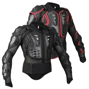 Мотоциклетная Защитная куртка