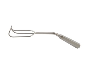 Retractor Atrial Cooley de Acero Inoxidable, Instrumento Cardiovascular Manual de Clase I - Product Image 2